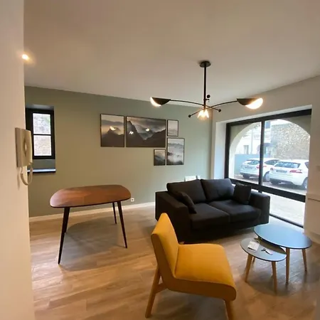 Lägenhet Le Celeste: Hypercentre, Quiet And Parking Poitiers